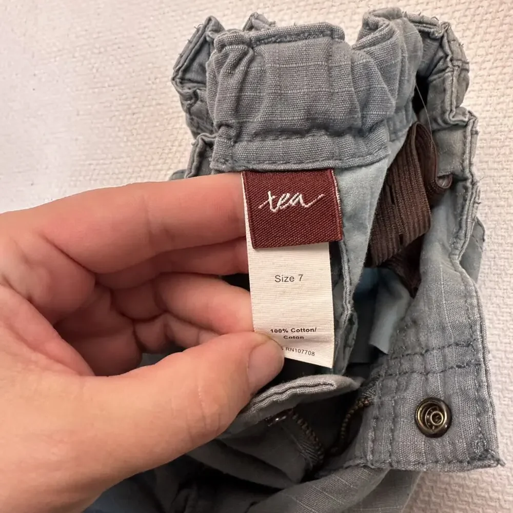 Tea Collection Cargo Shorts - Picture 4 of 4